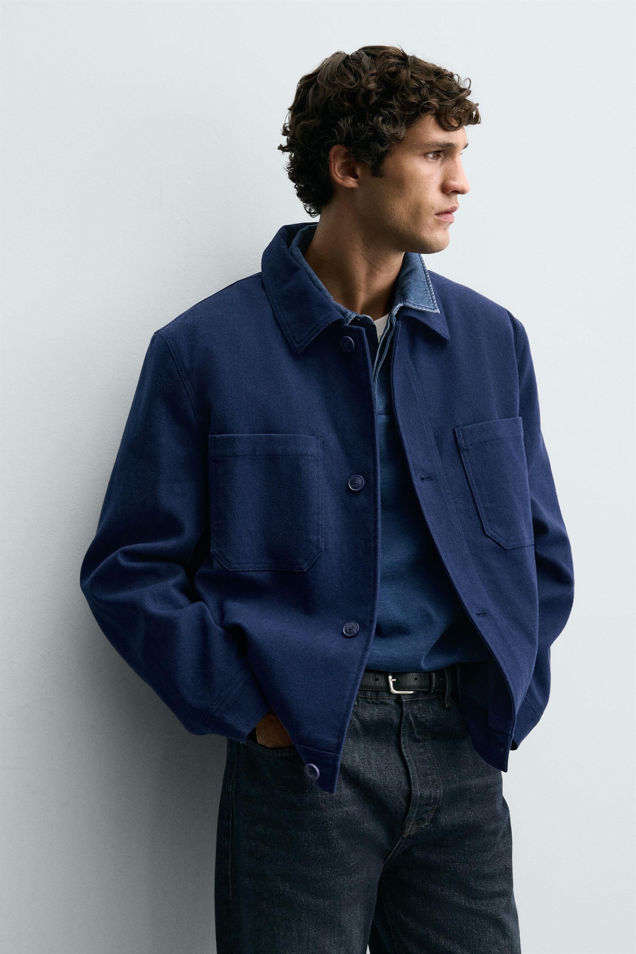 LYOCELL - COTTON QUILTED JACKET